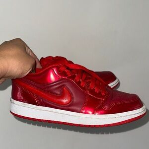 Nike Jordan 1’s Red